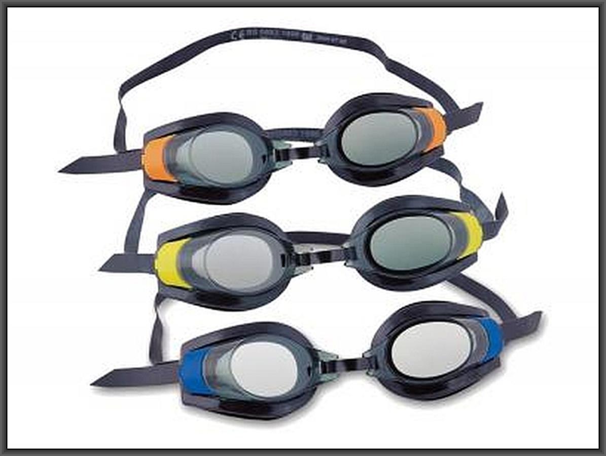 SWIMMING GLASSES BESTWAY 21005 B/C BESTWAY